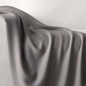 RH - Restoration Hardware ITALIAN SIENA LAMB'S WOOL, SILK & CASHMERE THROW